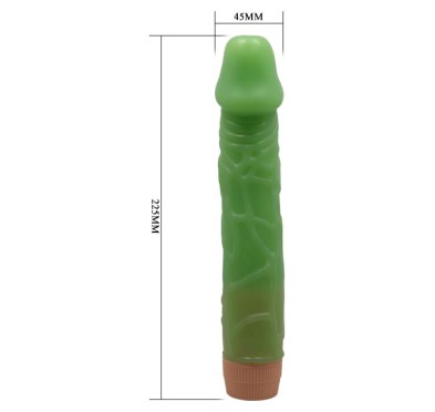 Wibrator realistyczny żyłki główka sex penis 22cm